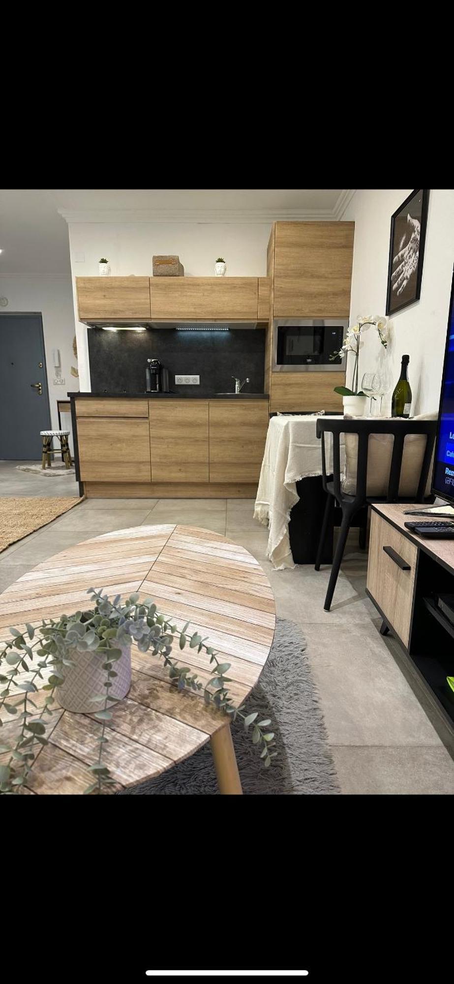 Grand Cosy Centre Appartement Cannes